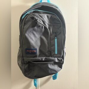 JanSport Firewire 2 Backpack (Forge Gray)